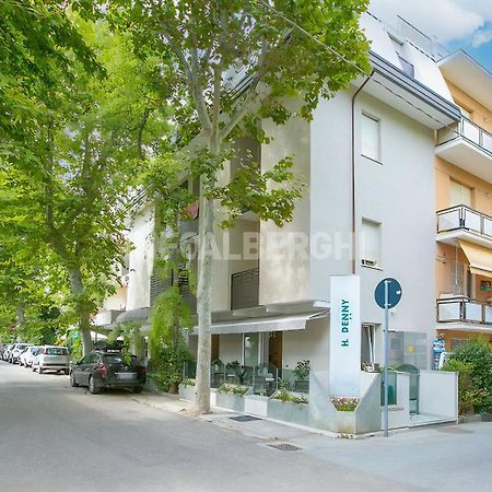 Albergo Villa Denny Rimini Esterno foto