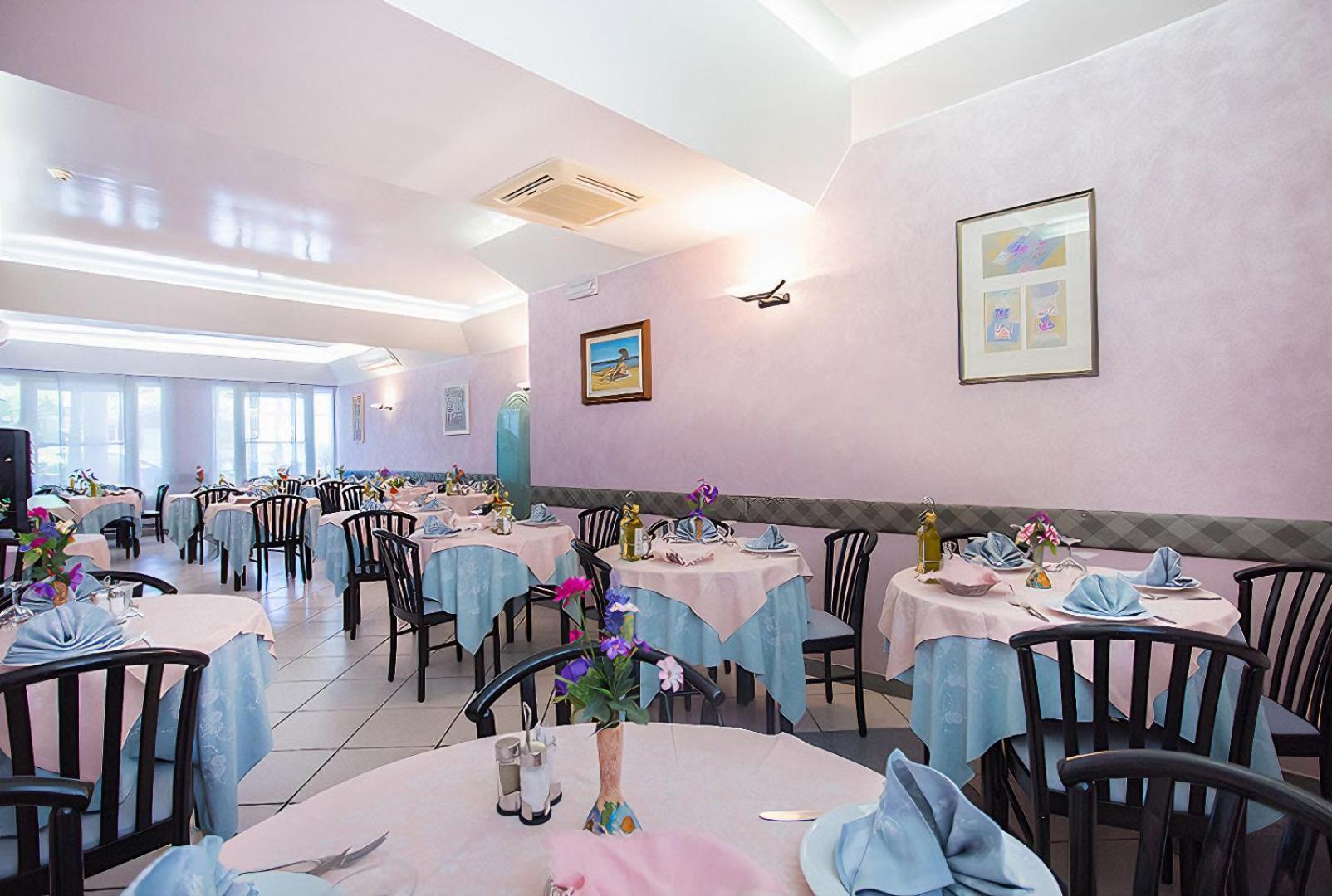 Albergo Villa Denny Rimini Esterno foto