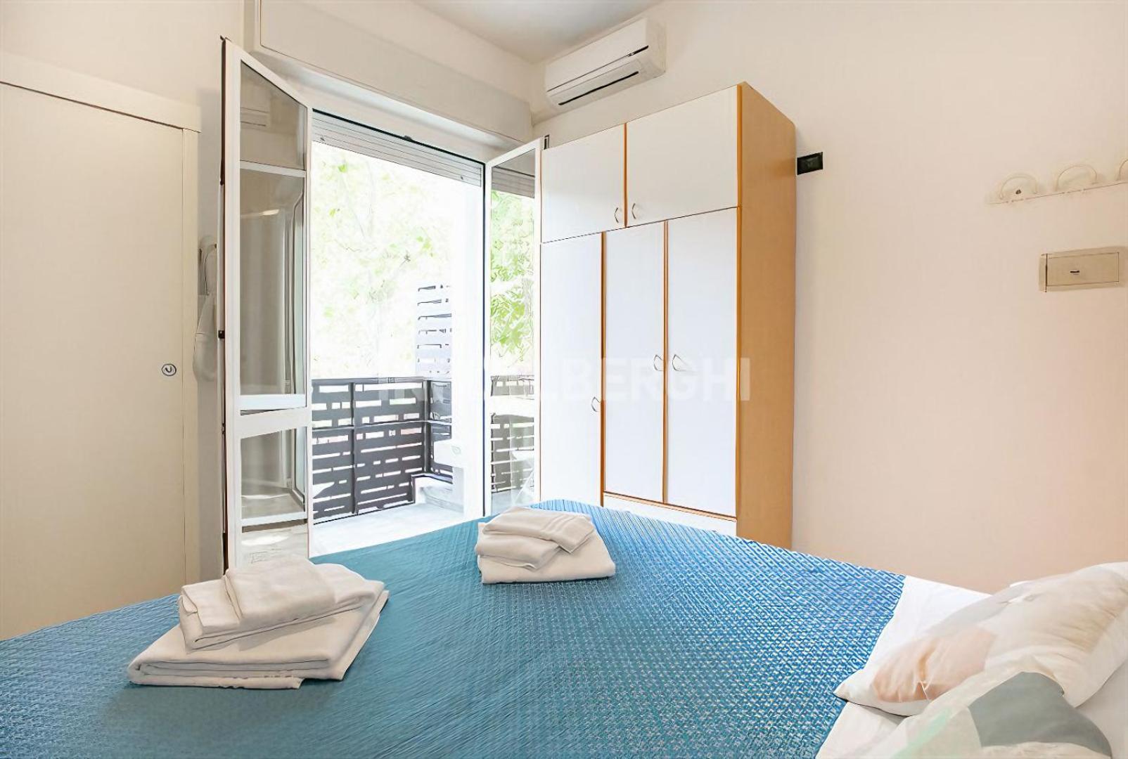 Albergo Villa Denny Rimini Esterno foto