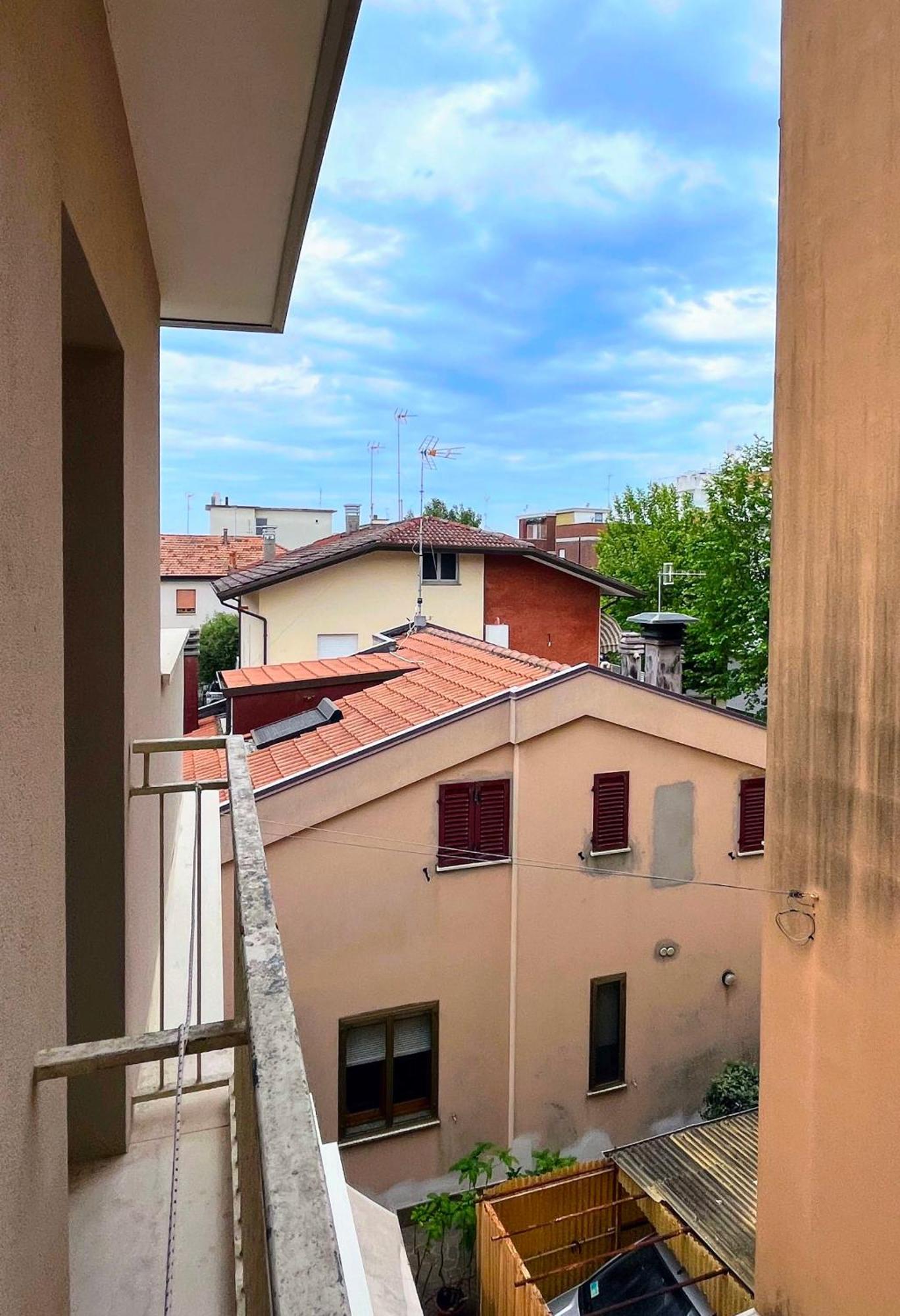 Albergo Villa Denny Rimini Camera foto