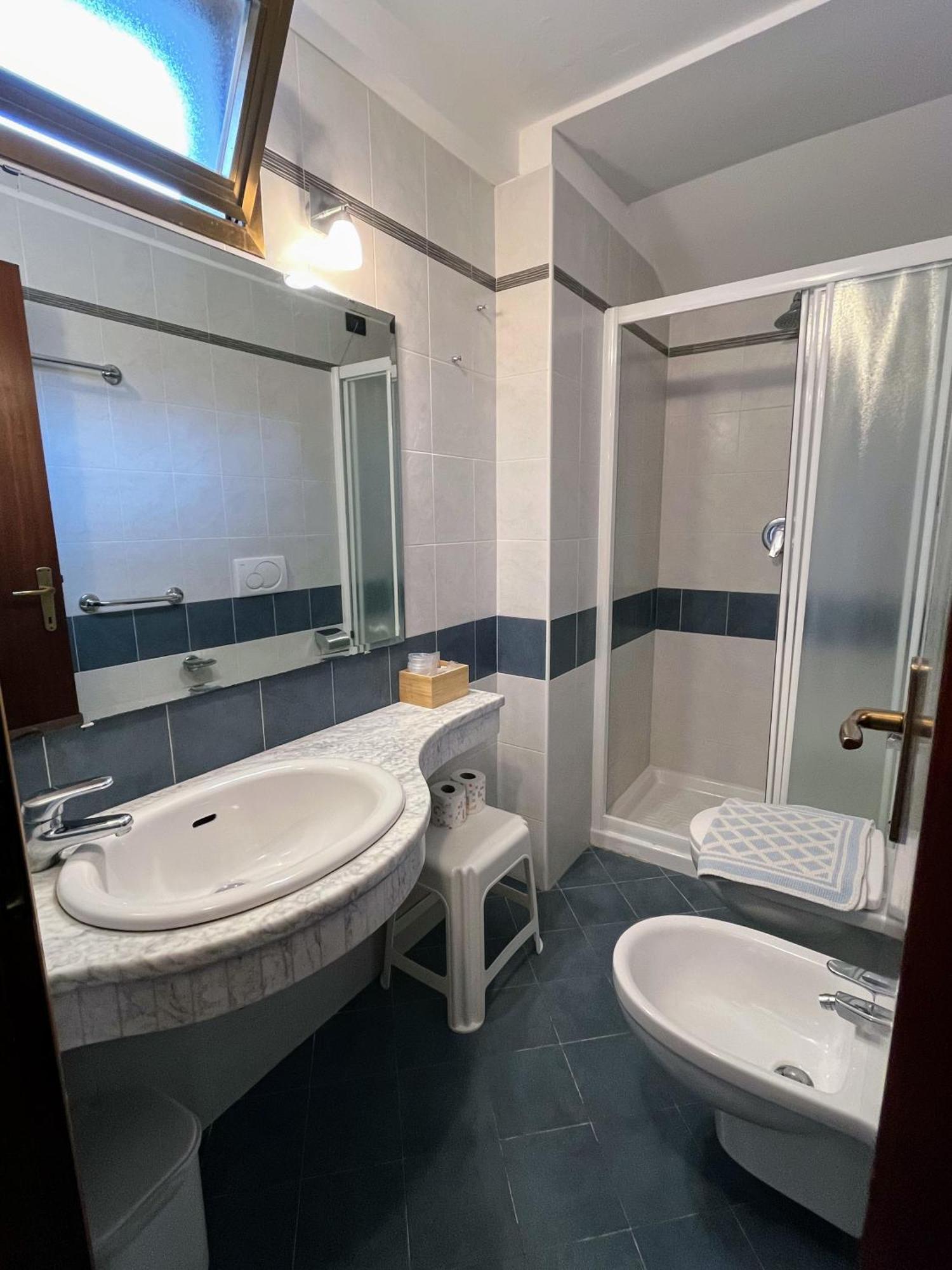 Albergo Villa Denny Rimini Camera foto