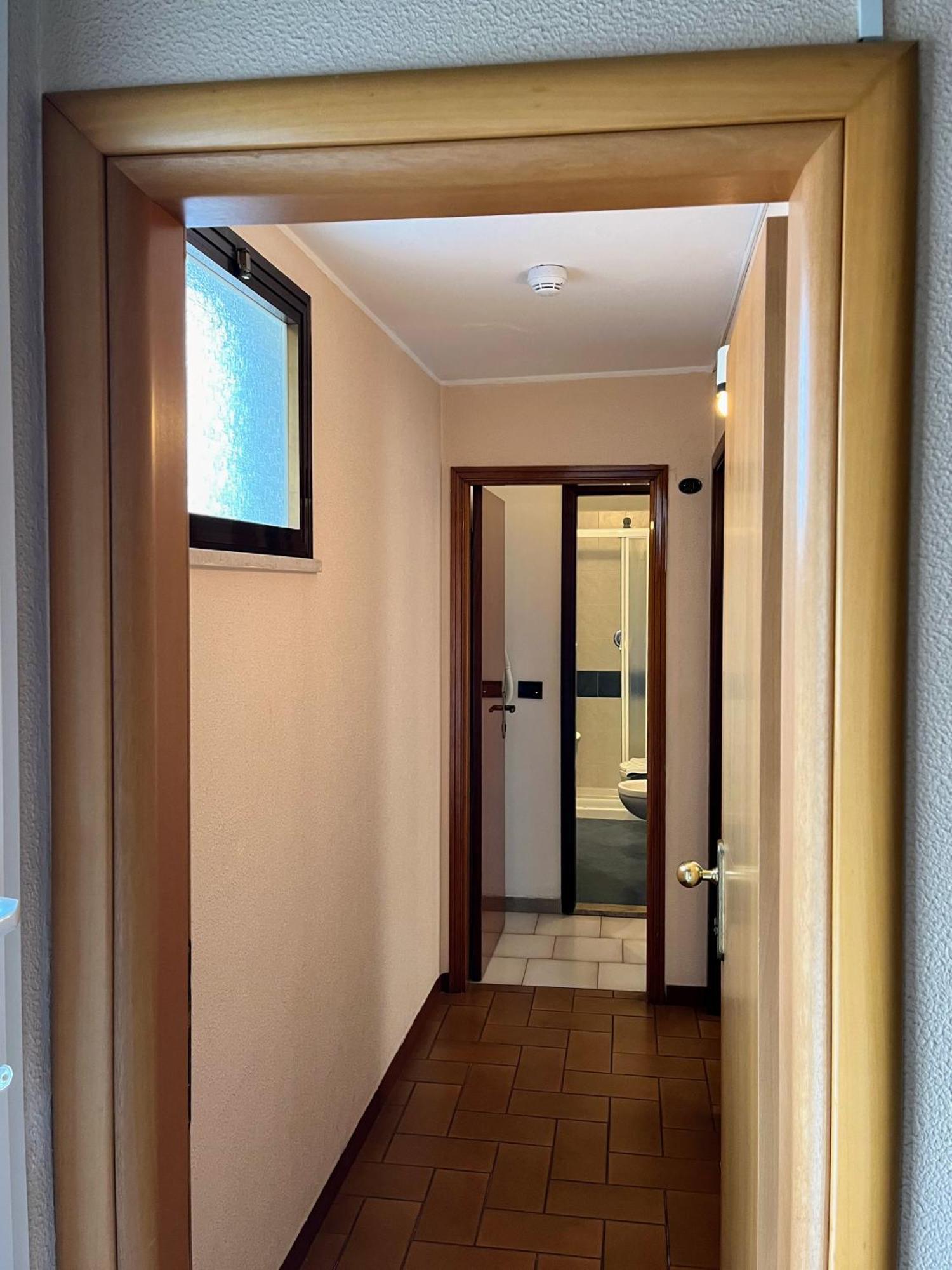 Albergo Villa Denny Rimini Camera foto