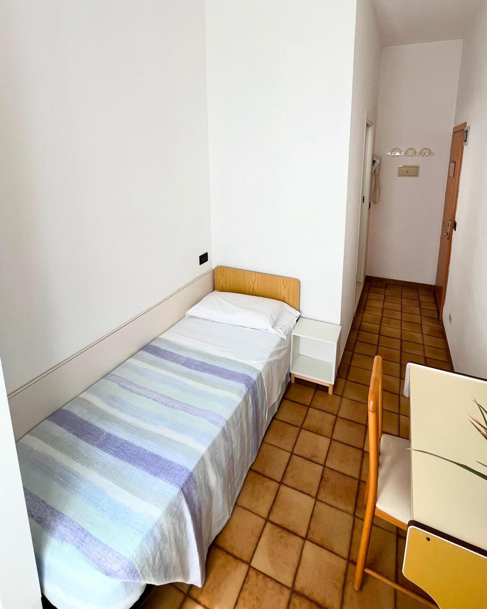 Albergo Villa Denny Rimini Camera foto