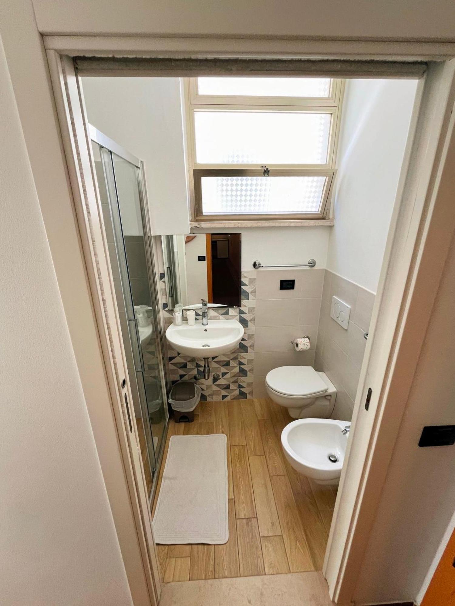 Albergo Villa Denny Rimini Camera foto
