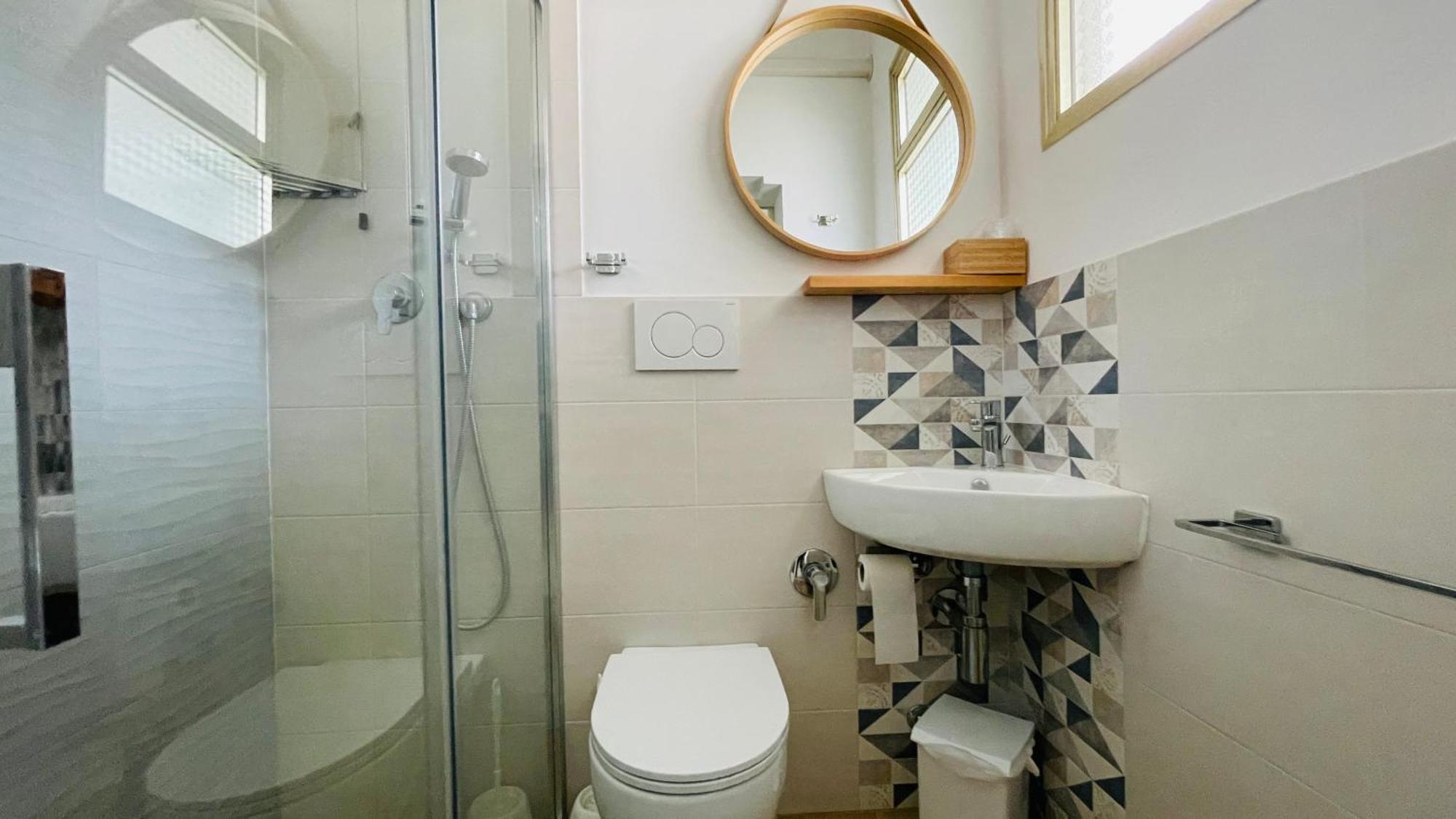Albergo Villa Denny Rimini Esterno foto