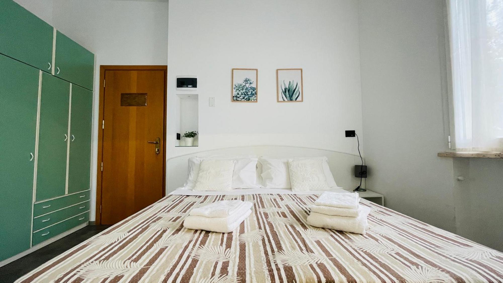 Albergo Villa Denny Rimini Esterno foto
