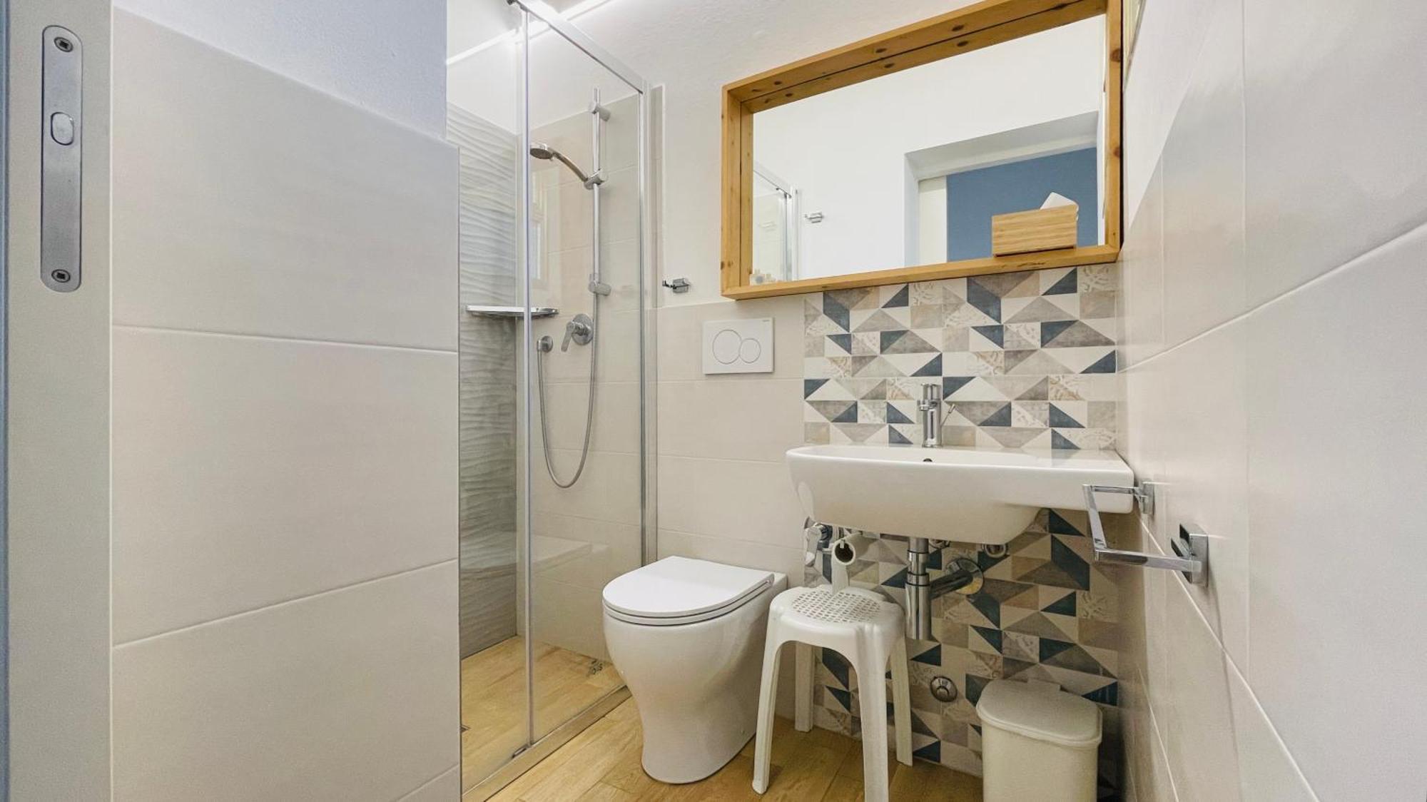 Albergo Villa Denny Rimini Esterno foto